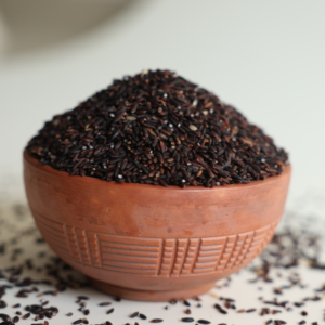 Dheki-chata Black Rice (ঢেঁকিছাটা ব্ল্যাক রাইস)-1kg