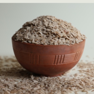 Red Flattened Rice (লাল চালের চিড়া)-1kg