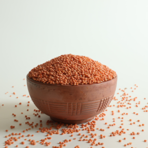 Deshi Red Lentil (জেতাতে ভাঙ্গা দেশি মসুর ডাল)-1kg