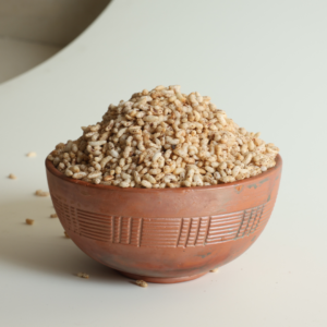 Red Rice Puffed (লাল চালের মুড়ি)-1kg