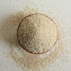 White Sesame Seeds (সাদা তিল)-1kg